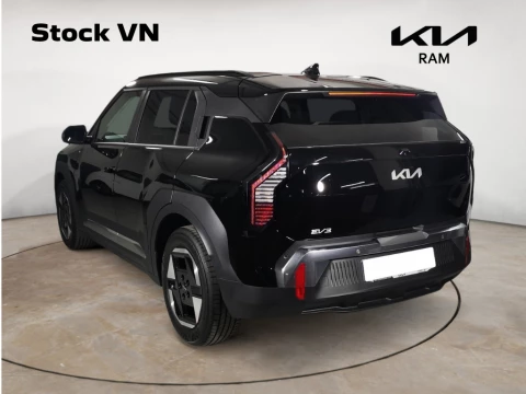 Kia EV3 Earth Long Range