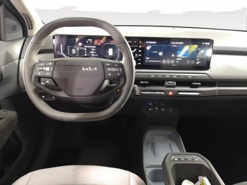 Kia EV3 Earth Long Range