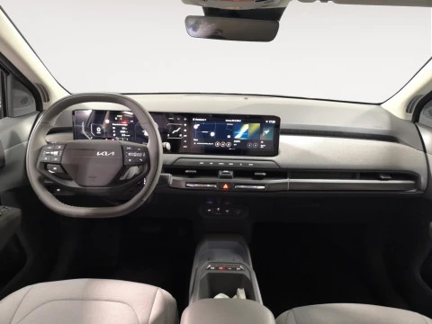 Kia EV3 Earth Long Range