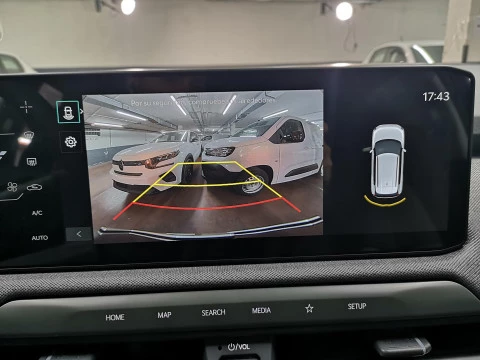 Kia EV3 Earth Long Range