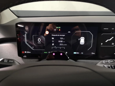 Kia EV3 Earth Long Range