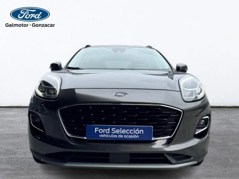 Ford Puma 1.0 EcoBoost 125cv Titanium MHEV