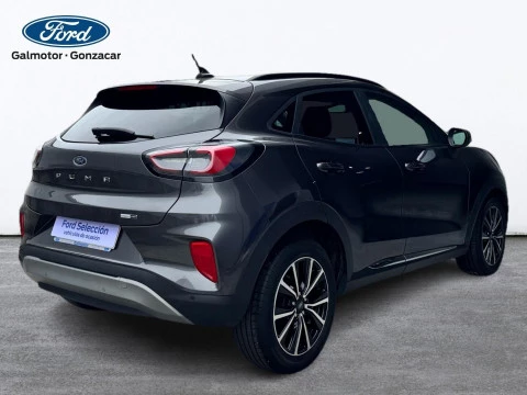 Ford Puma 1.0 EcoBoost 125cv Titanium MHEV