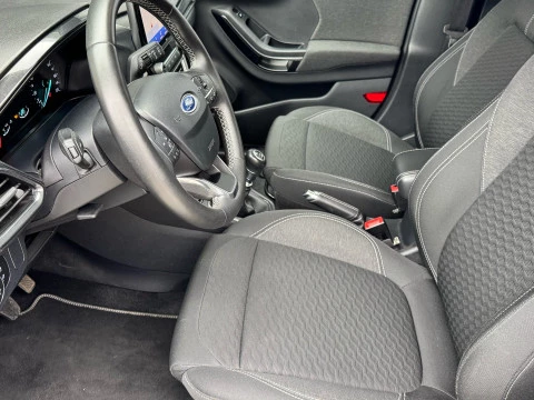 Ford Puma 1.0 EcoBoost 125cv Titanium MHEV