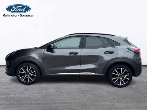 Ford Puma 1.0 EcoBoost 125cv Titanium MHEV