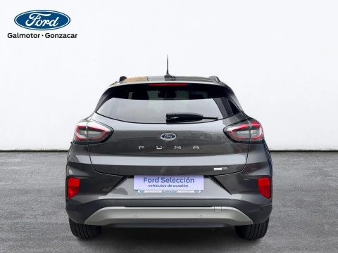 Ford Puma 1.0 EcoBoost 125cv Titanium MHEV