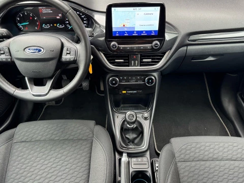 Ford Puma 1.0 EcoBoost 125cv Titanium MHEV