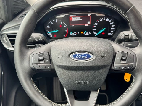 Ford Puma 1.0 EcoBoost 125cv Titanium MHEV