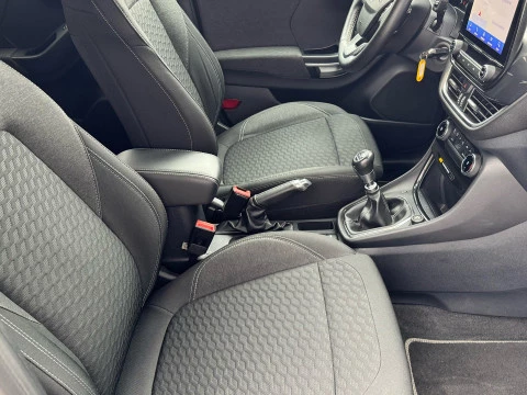 Ford Puma 1.0 EcoBoost 125cv Titanium MHEV