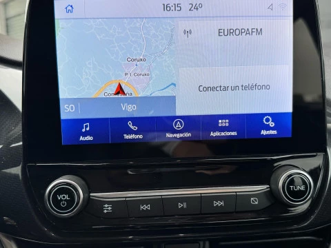 Ford Puma 1.0 EcoBoost 125cv Titanium MHEV