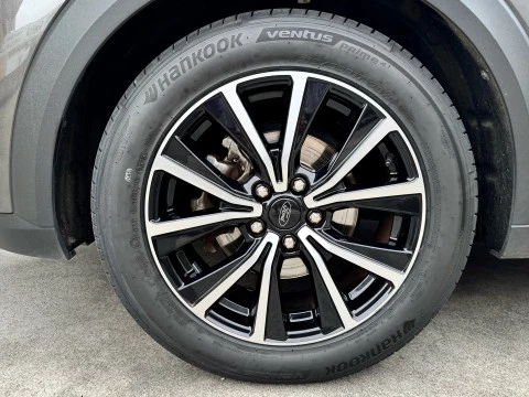 Ford Puma 1.0 EcoBoost 125cv Titanium MHEV