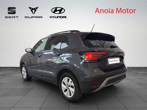 Volkswagen T-Cross LIFE 1.0 TSI 115CV DSG