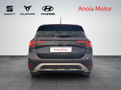 Volkswagen T-Cross LIFE 1.0 TSI 115CV DSG