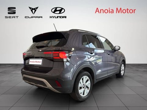 Volkswagen T-Cross LIFE 1.0 TSI 115CV DSG