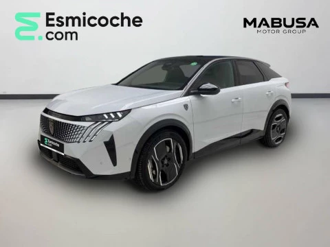 Peugeot e-3008 Nuevo E-3008 GT Eléctrico 210 (157 kW)