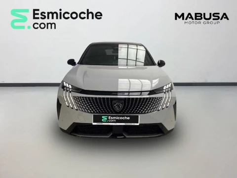 Peugeot e-3008 Nuevo E-3008 GT Eléctrico 210 (157 kW)
