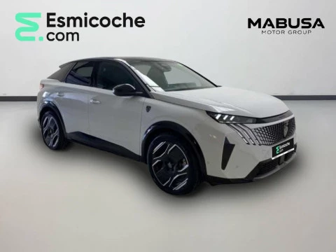 Peugeot e-3008 Nuevo E-3008 GT Eléctrico 210 (157 kW)