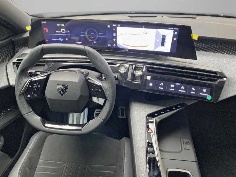 Peugeot e-3008 Nuevo E-3008 GT Eléctrico 210 (157 kW)