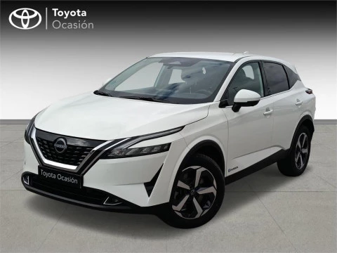 Nissan Qashqai 1.3 DIG-T mHEV 12V Tekna 4x2 116kW Nissan Qashqai 1.3 DIG-T mHEV 12V Tekna 4x2 116kW