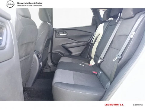 Nissan Qashqai 1.3 DIG-T mHEV 12V Tekna 4x2 116kW