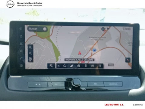 Nissan Qashqai 1.3 DIG-T mHEV 12V Tekna 4x2 116kW