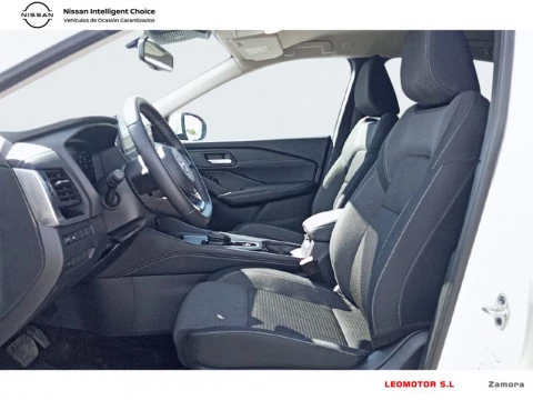 Nissan Qashqai 1.3 DIG-T mHEV 12V Tekna 4x2 116kW