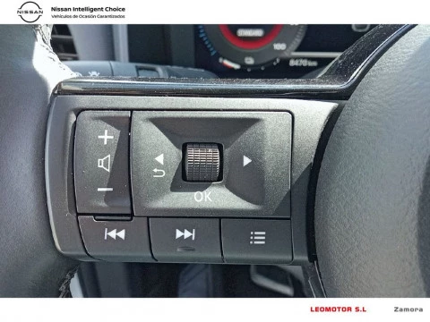 Nissan Qashqai 1.3 DIG-T mHEV 12V Tekna 4x2 116kW