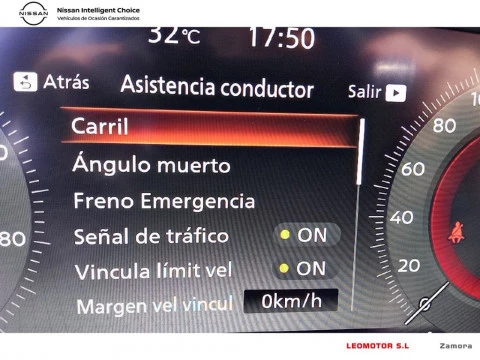 Nissan Qashqai 1.3 DIG-T mHEV 12V Tekna 4x2 116kW