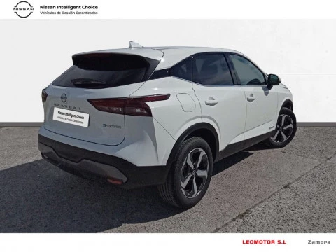 Nissan Qashqai 1.3 DIG-T mHEV 12V Tekna 4x2 116kW