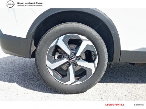 Nissan Qashqai 1.3 DIG-T mHEV 12V Tekna 4x2 116kW