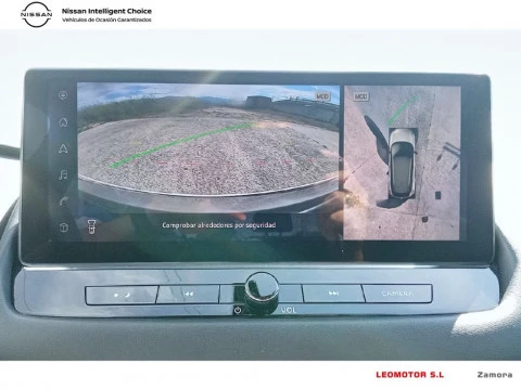 Nissan Qashqai 1.3 DIG-T mHEV 12V Tekna 4x2 116kW