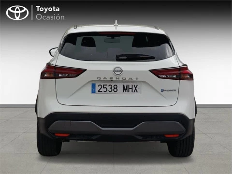 Nissan Qashqai 1.3 DIG-T mHEV 12V Tekna 4x2 116kW