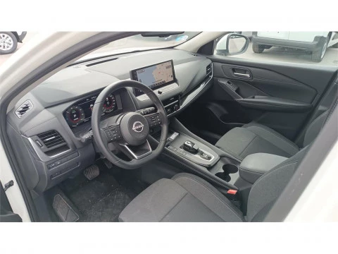 Nissan Qashqai 1.3 DIG-T mHEV 12V Tekna 4x2 116kW