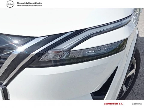 Nissan Qashqai 1.3 DIG-T mHEV 12V Tekna 4x2 116kW