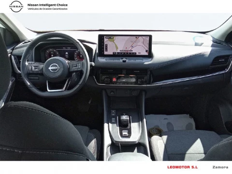 Nissan Qashqai 1.3 DIG-T mHEV 12V Tekna 4x2 116kW