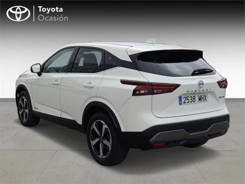 Nissan Qashqai 1.3 DIG-T mHEV 12V Tekna 4x2 116kW