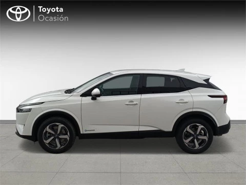 Nissan Qashqai 1.3 DIG-T mHEV 12V Tekna 4x2 116kW