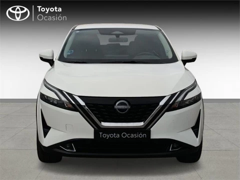 Nissan Qashqai 1.3 DIG-T mHEV 12V Tekna 4x2 116kW