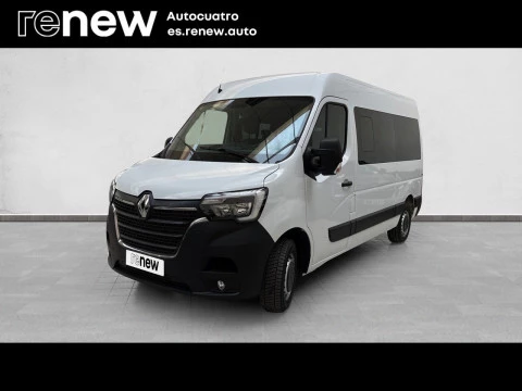 Renault Master  Combi Diesel  Combi9 Blue dCi L2H2 3500 99kW