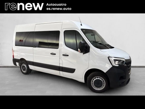 Renault Master  Combi Diesel  Combi9 Blue dCi L2H2 3500 99kW