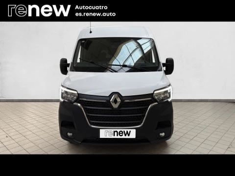 Renault Master  Combi Diesel  Combi9 Blue dCi L2H2 3500 99kW