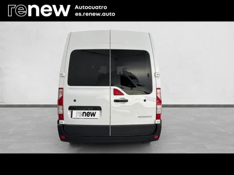 Renault Master  Combi Diesel  Combi9 Blue dCi L2H2 3500 99kW