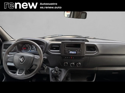 Renault Master  Combi Diesel  Combi9 Blue dCi L2H2 3500 99kW