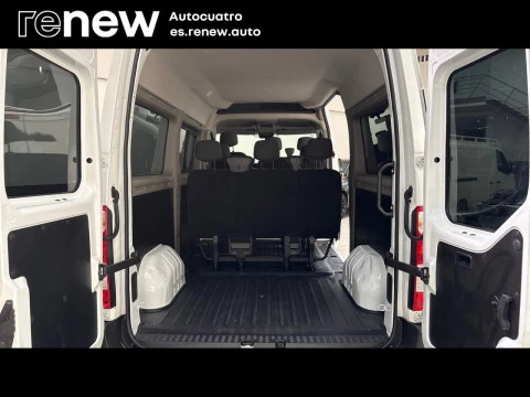 Renault Master  Combi Diesel  Combi9 Blue dCi L2H2 3500 99kW