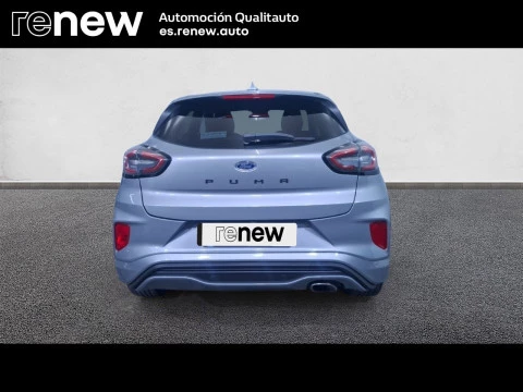 Ford Puma  1.5 Ecoblue ST-Line X 120
