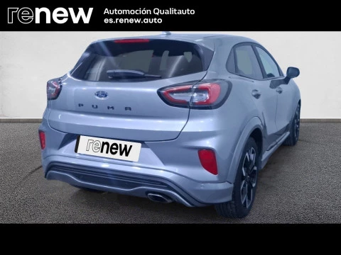 Ford Puma  1.5 Ecoblue ST-Line X 120