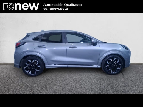 Ford Puma  1.5 Ecoblue ST-Line X 120