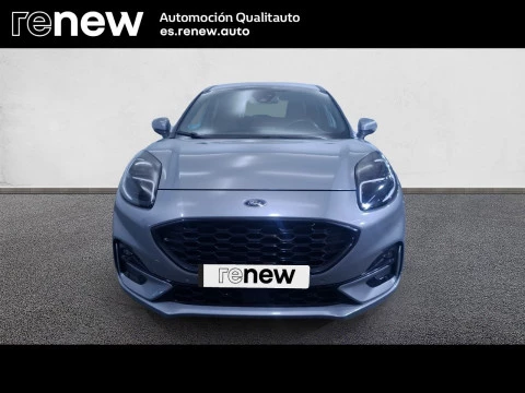 Ford Puma  1.5 Ecoblue ST-Line X 120