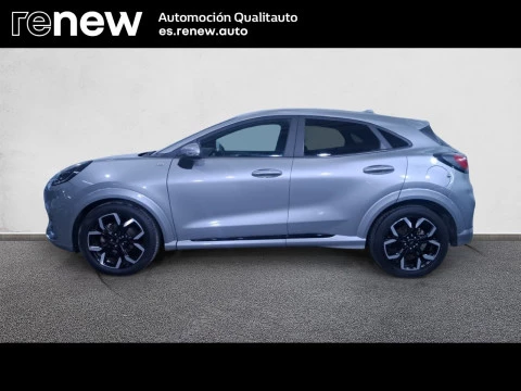 Ford Puma  1.5 Ecoblue ST-Line X 120