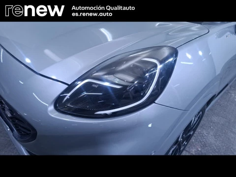 Ford Puma  1.5 Ecoblue ST-Line X 120
